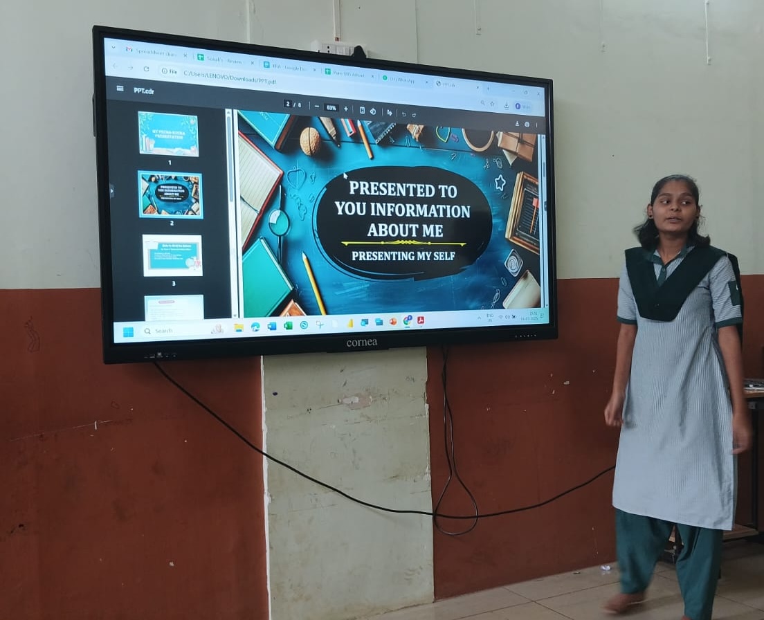 Interactive Classrooms