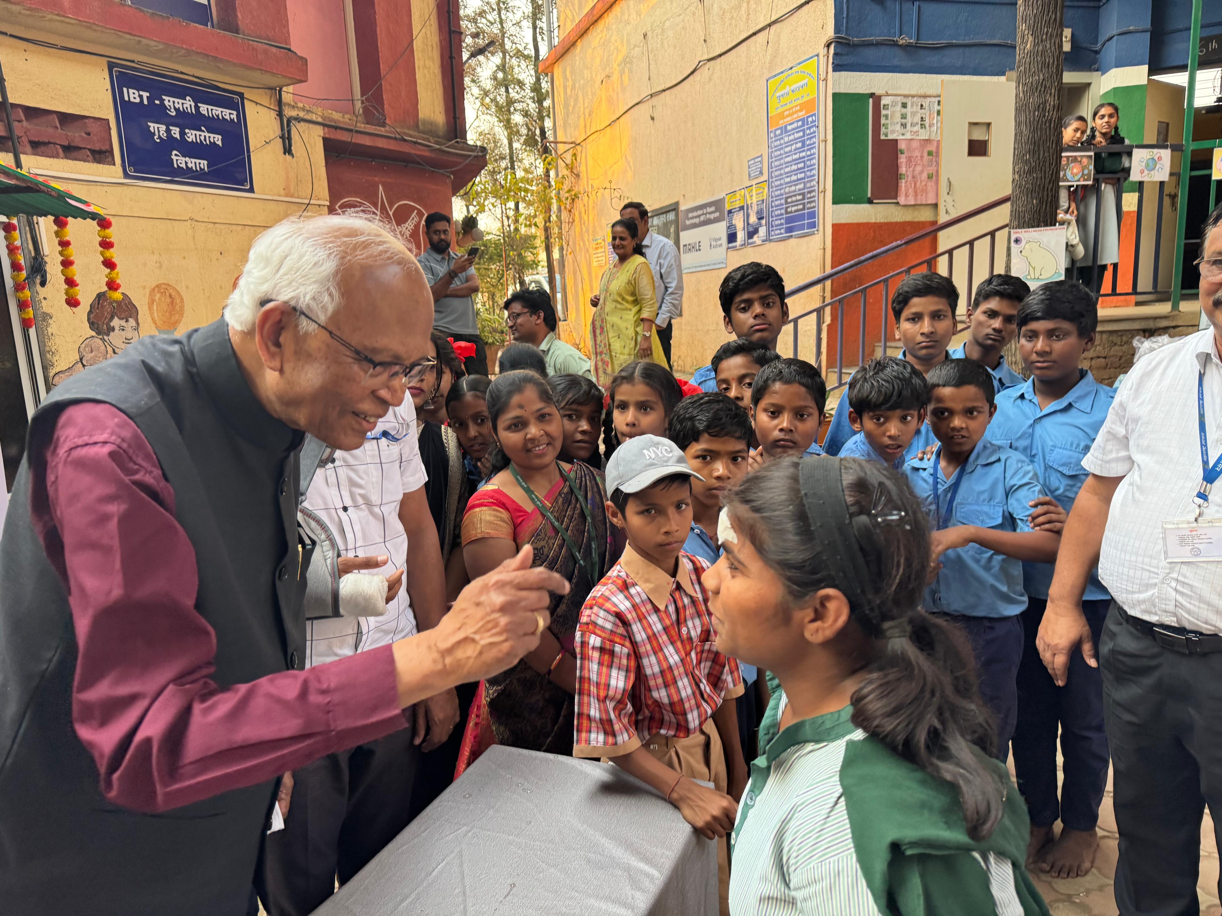 Pearls of wisdom from Dr. Raghunath Mashelkar
