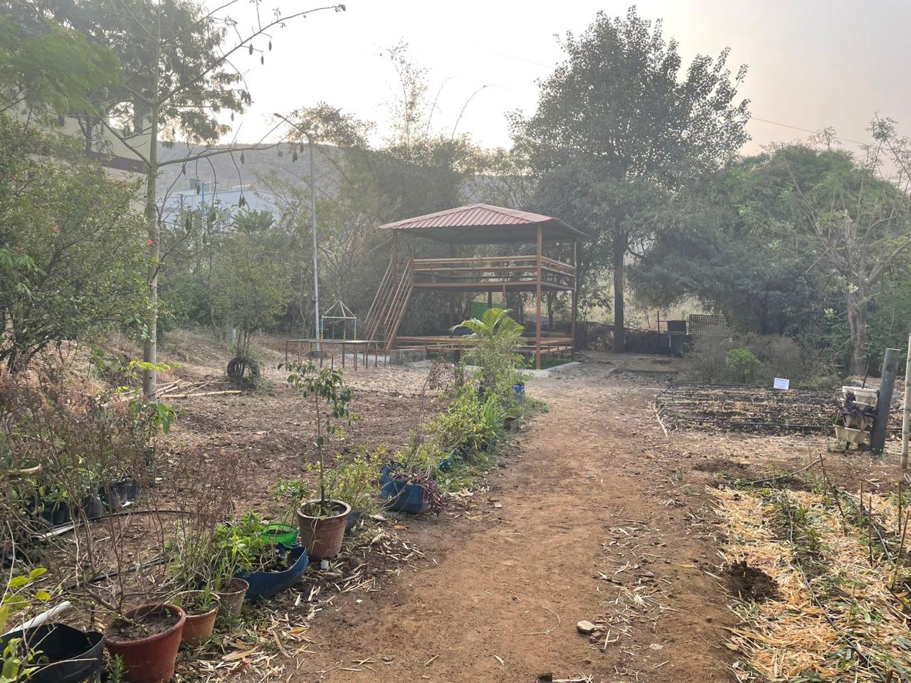 Community Gathering Spaces