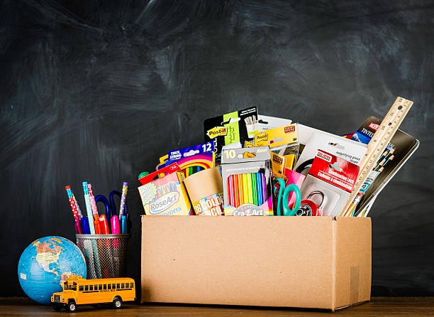 Stationery & School Supplies
