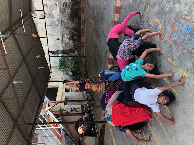 Emotional & Social Well-being