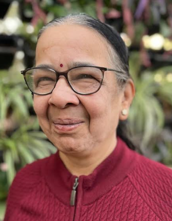 Mrs. Medha Sahasrabuddhe